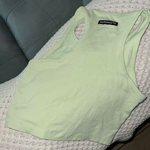 Alphalete Tank